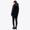 Women's Revo Nylon Puffer Jacket Cavalleria Toscana