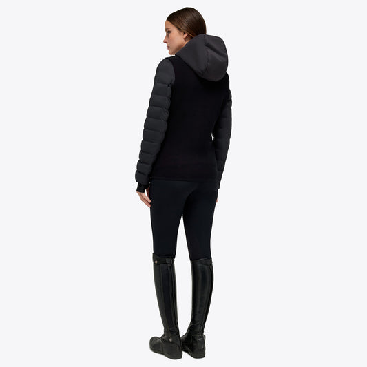 Women's Revo Nylon Puffer Jacket Cavalleria Toscana