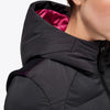 Women's Revo Nylon Puffer Jacket Cavalleria Toscana