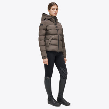 Women's Down Jacket Cavalleria Toscana