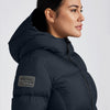 Women's Down Parka Cavalleria Toscana