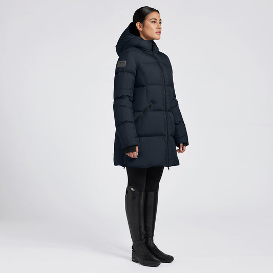 Women's Down Parka Cavalleria Toscana