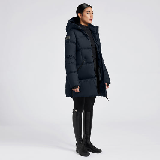 Women's Down Parka Cavalleria Toscana