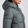 Women's Long Down Parka Cavalleria Toscana