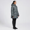 Women's Long Down Parka Cavalleria Toscana