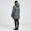Women's Long Down Parka Cavalleria Toscana