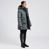 Women's Long Down Parka Cavalleria Toscana