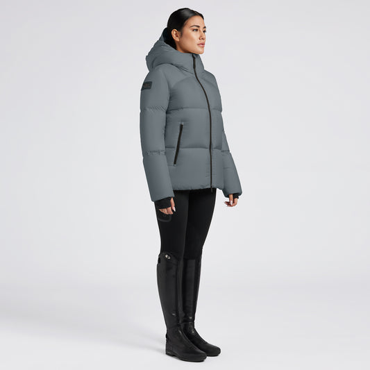 Women's Down Parka Cavalleria Toscana