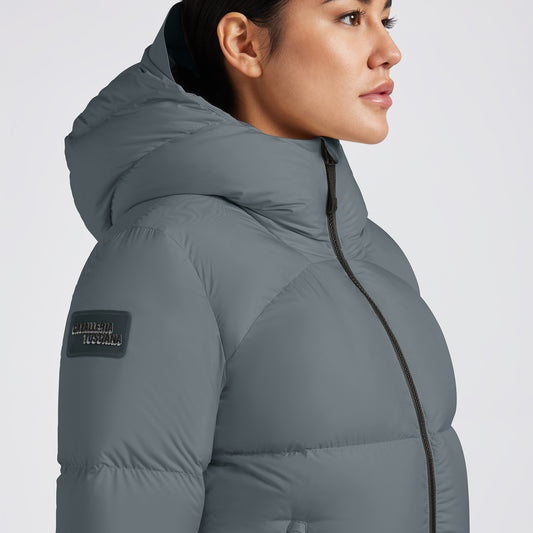 Women's Down Parka Cavalleria Toscana