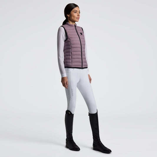 Women's Lightweight Technical Vest Cavalleria Toscana