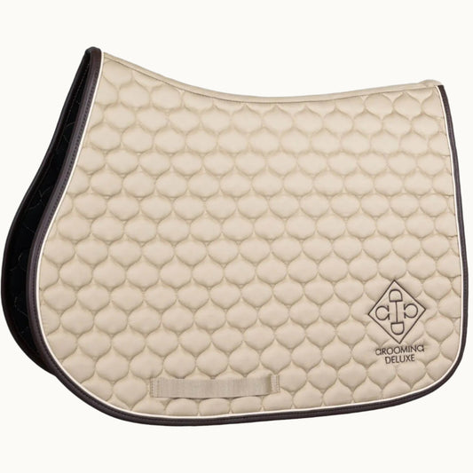 Saddle Pad Grooming Deluxe Show Jumping Kentucky
