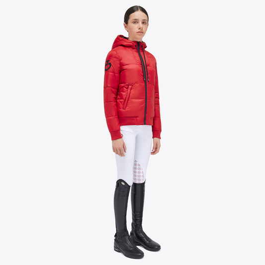 Unisex Puffer Jacket Cavalleria Toscana