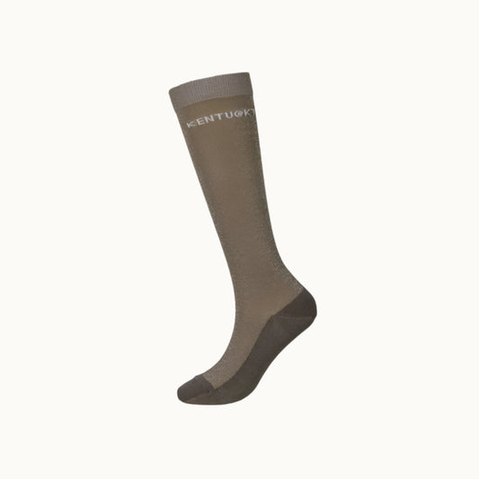 Glitter Socks Kentucky