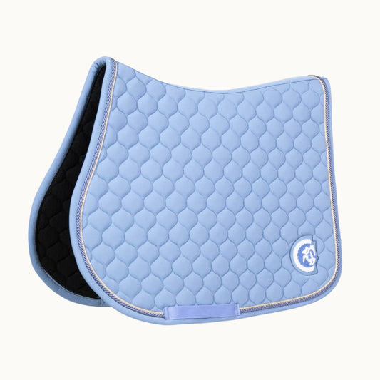 Saddle Pad 3D Logo Onion Quilt Jumping Kentucky