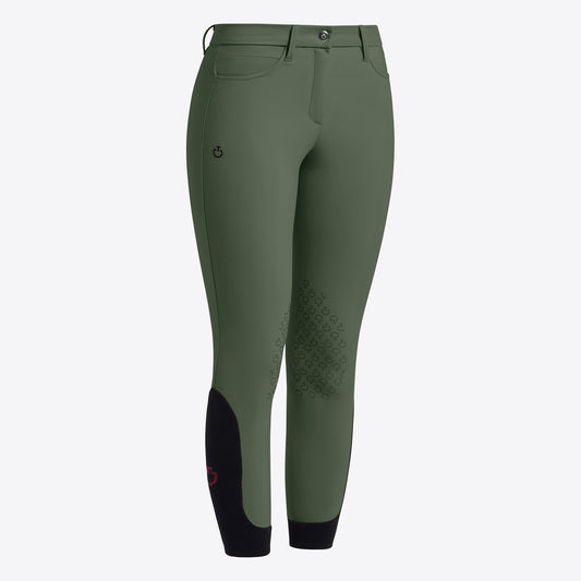 Girl's Knee Grip Breeches Cavalleria Toscana