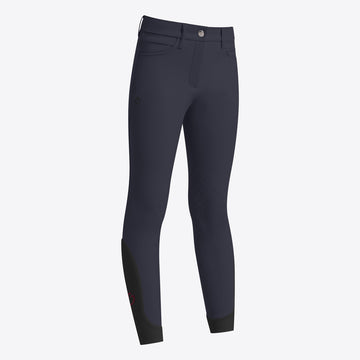Girl's Knee Grip Breeches Cavalleria Toscana