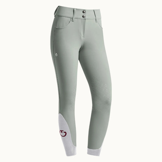 American High Rise Knee Grip Breeches Cavalleria Toscana