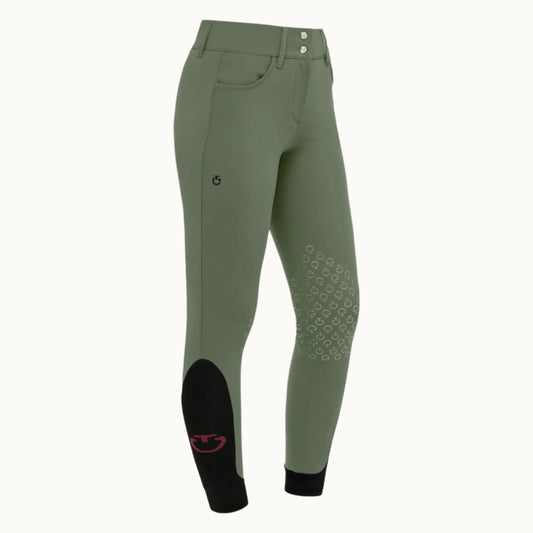 American High Rise Knee Grip Breeches Cavalleria Toscana