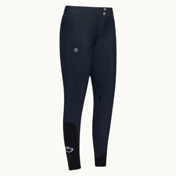 CT Academy Jersey Grip Riding Breeches Cavalleria Toscana