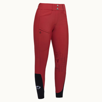 CT Academy Jersey Fullgrip Breeches Cavalleria Toscana