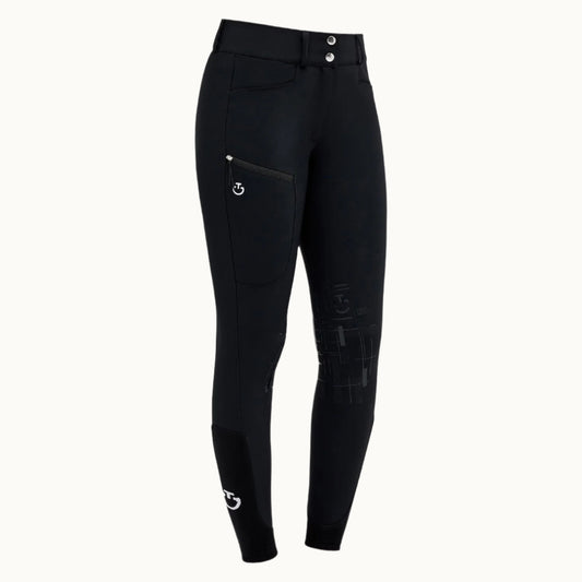 CT Academy Jersey Fullgrip Breeches Cavalleria Toscana