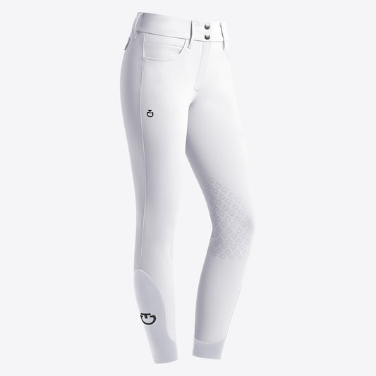 Women's American Breeches with Back Pockets Cavalleria Toscana