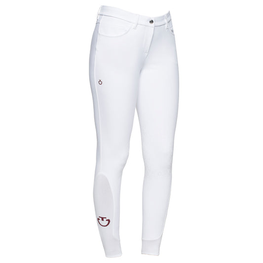 Women's Knee Grip Riding Breeches Cavalleria Toscana