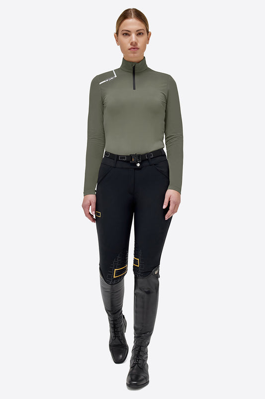 Women’s Training Polo with Nylon Inserts RG