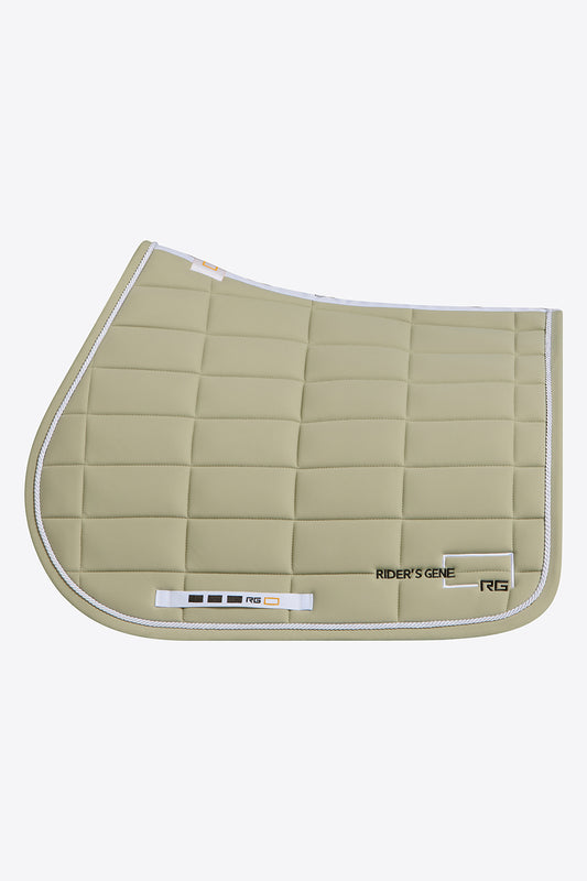 Jumping Saddle Pad Rider's Gene