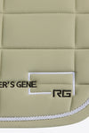 Jumping Saddle Pad Rider's Gene