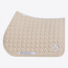 Jumping Saddle Pad in Circular Quilted Jersey Cavalleria Toscana