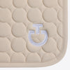 Jumping Saddle Pad in Circular Quilted Jersey Cavalleria Toscana