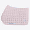 Jumping Saddle Pad in Circular Quilted Jersey Cavalleria Toscana