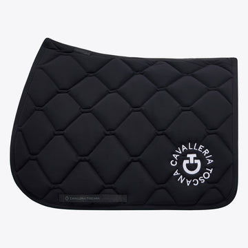 Jumping Saddle Pad in Technical Jersey Cavalleria Toscana