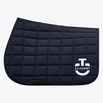 Ct Academy Jumping Saddle Pad Cavalleria Toscana