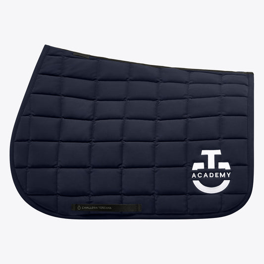 Ct Academy Jumping Saddle Pad Cavalleria Toscana
