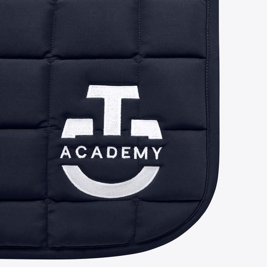 Ct Academy Jumping Saddle Pad Cavalleria Toscana