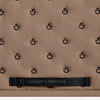 Jumping Saddle Pad with Quilted Design and Micro Logo Cavalleria Toscana