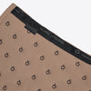 Jumping Saddle Pad with Quilted Design and Micro Logo Cavalleria Toscana