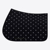 Jumping Saddle Pad with Quilted Design and Micro Logo Cavalleria Toscana