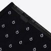 Jumping Saddle Pad with Quilted Design and Micro Logo Cavalleria Toscana