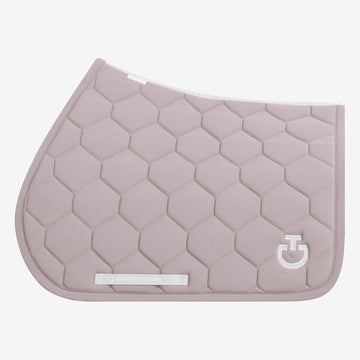 Jumping Saddle Pad in Jersey Cavalleria Toscana