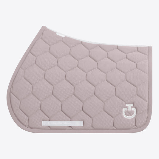 Jumping Saddle Pad in Jersey Cavalleria Toscana
