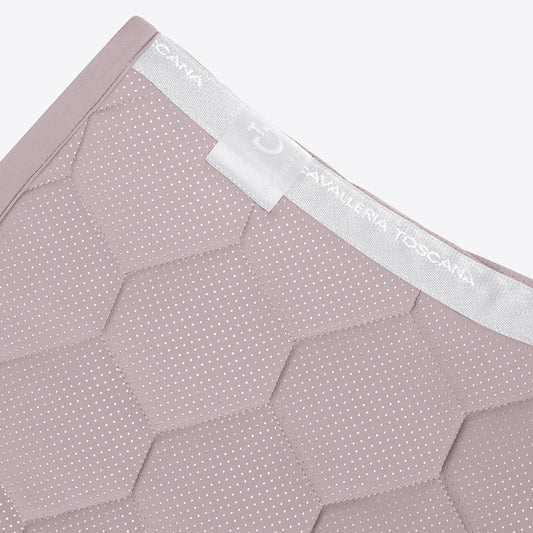 Jumping Saddle Pad in Jersey Cavalleria Toscana