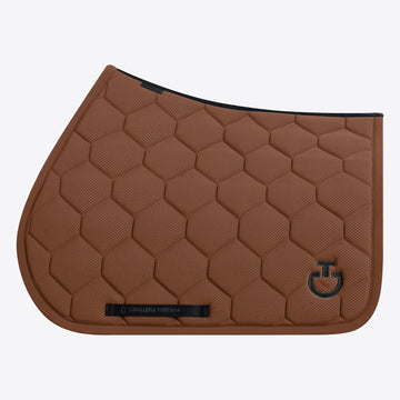 Jumping Saddle Pad in Jersey Cavalleria Toscana