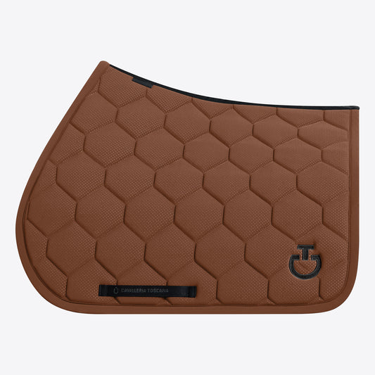 Jumping Saddle Pad in Jersey Cavalleria Toscana