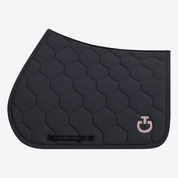 Jumping Saddle Pad in Jersey Cavalleria Toscana