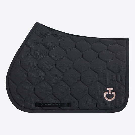 Jumping Saddle Pad in Jersey Cavalleria Toscana