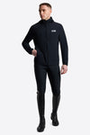 Men’s Hooded Zip Softshell RG