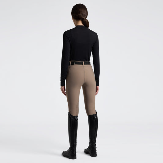 Women's Technical Wool Long Sleeve Performance T-Shirt Cavalleria Toscana